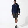 Sweatshirt à capuche Lacoste SPORT avec empiècements en mesh