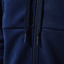 Sweatshirt à capuche Lacoste SPORT bleu marine