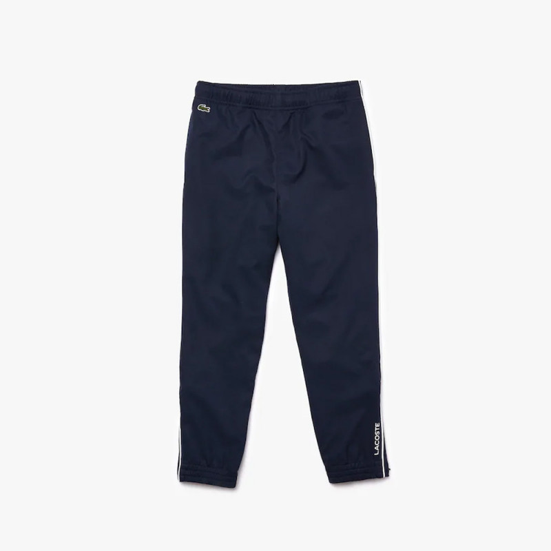 Pantalon de survêtement Enfant Lacoste SPORT léger avec piping