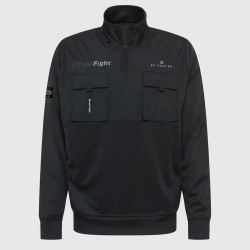 Sweat Street Fight demi-zip