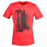 T-shirt Hugo Boss Rouge