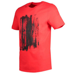 T-shirt Hugo Boss Rouge