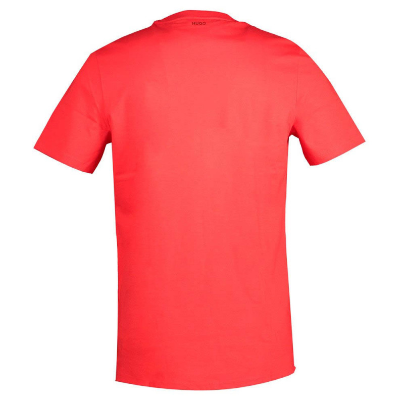 T-shirt Hugo Boss Rouge