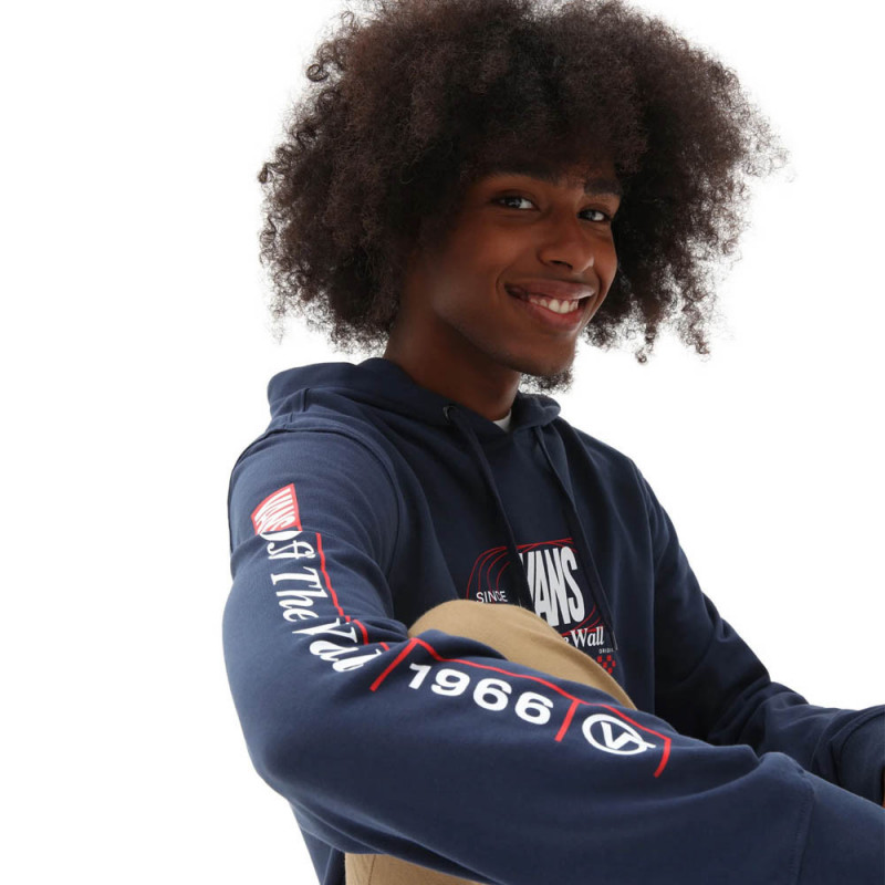 Sweat à capuche Vans Frequency PO