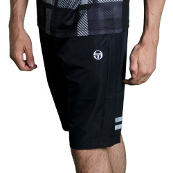 Bermuda Sergio Tacchini Allan Noir