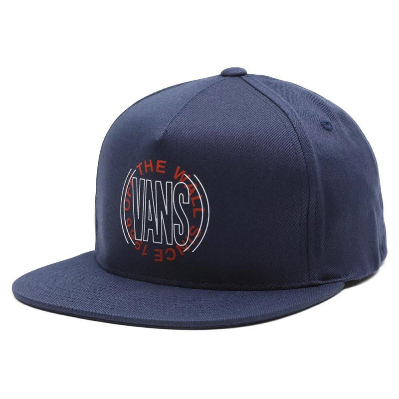 Casquette Vans Frequency Snapback
