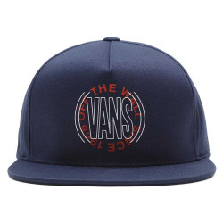 Casquette Vans Frequency Snapback