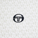 T-shirt Sergio Tacchini Ansley Blanc