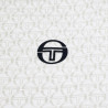 T-shirt Sergio Tacchini Ansley Blanc