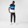 Pantalon de jogging Lacoste en molleton avec détails contrastés
