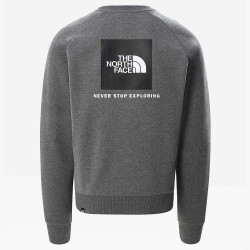 Sweat à col rond The North Face Redbox