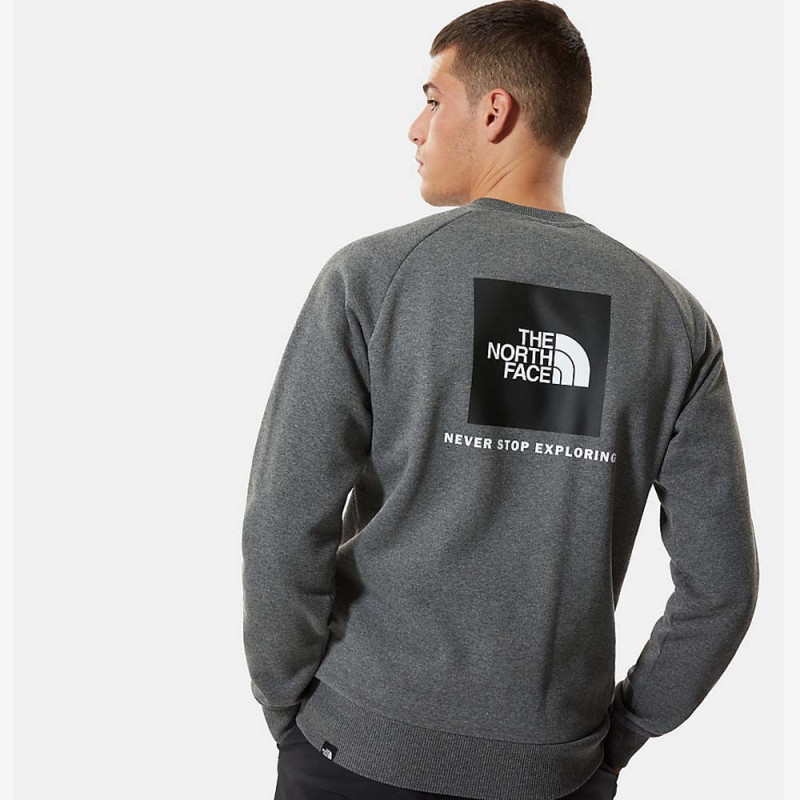 Sweat à col rond The North Face Redbox