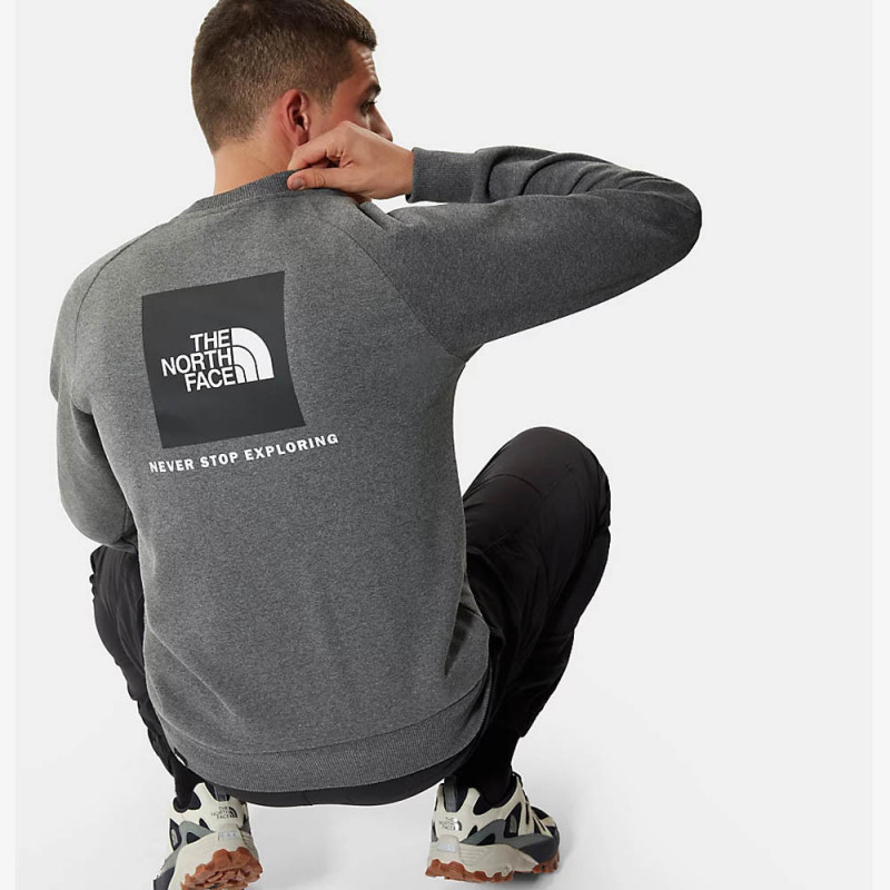 Sweat à col rond The North Face Redbox