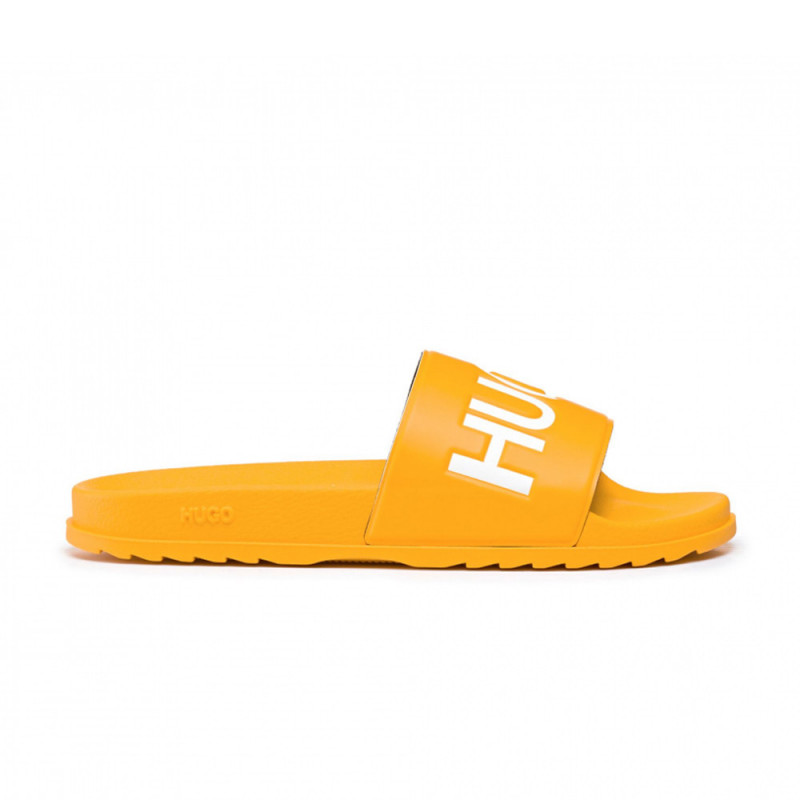 Sandales Hugo Boss Match_Slid_rblg Jaune