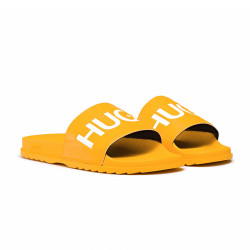 Sandales Hugo Boss Match_Slid_rblg Jaune
