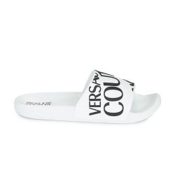 Sandales Versace Jeans Couture Blanche