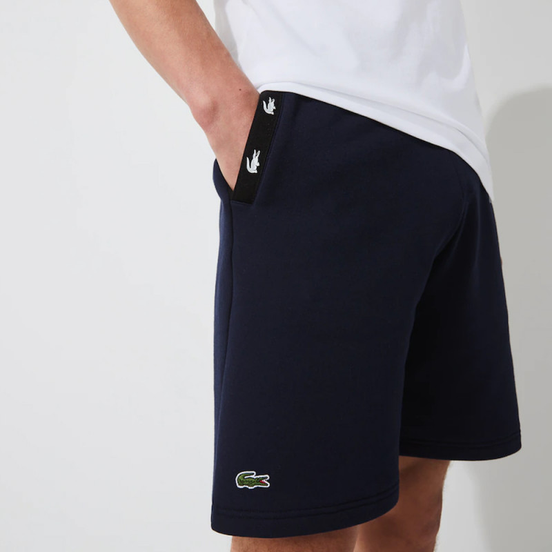 Lacoste Men Complet Lacoste Short Lacoste Sport Mens White Tennis