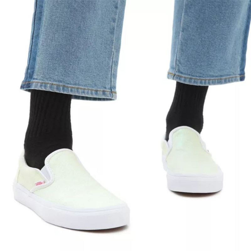 CHAUSSURES VANS UV GLITTER CLASSIC SLIP-ON