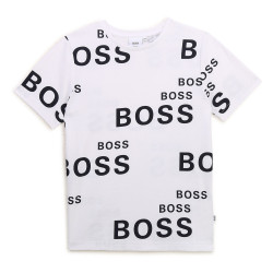 T-Shirt Boss enfant