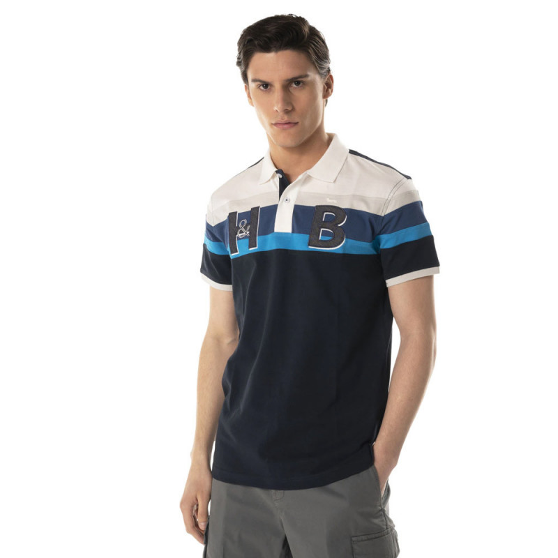 Sweat Zippé à capuche Harmont Blain