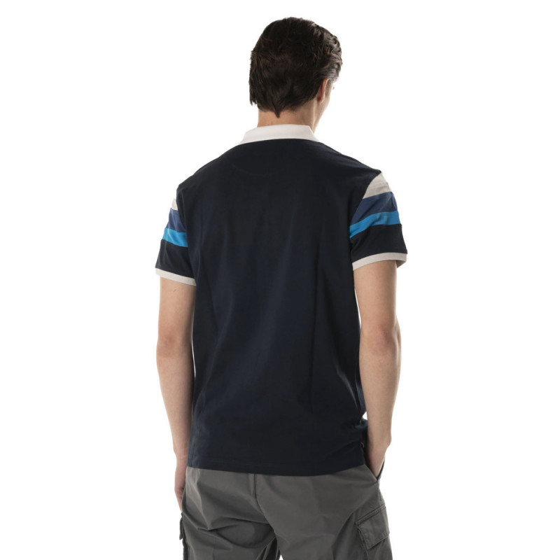 Sweat Zippé à capuche Harmont Blain