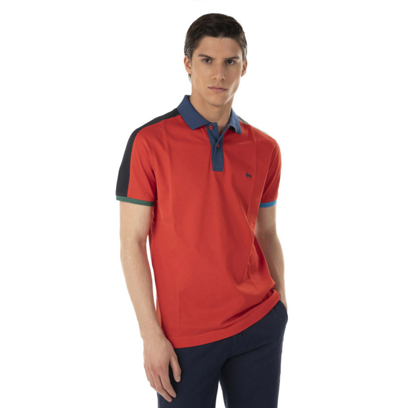 Sweat-shirt à maxi logo Harmont Blaine