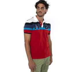 Blouson en deux tissus Harmont Blaine