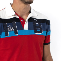 Blouson en deux tissus Harmont Blaine