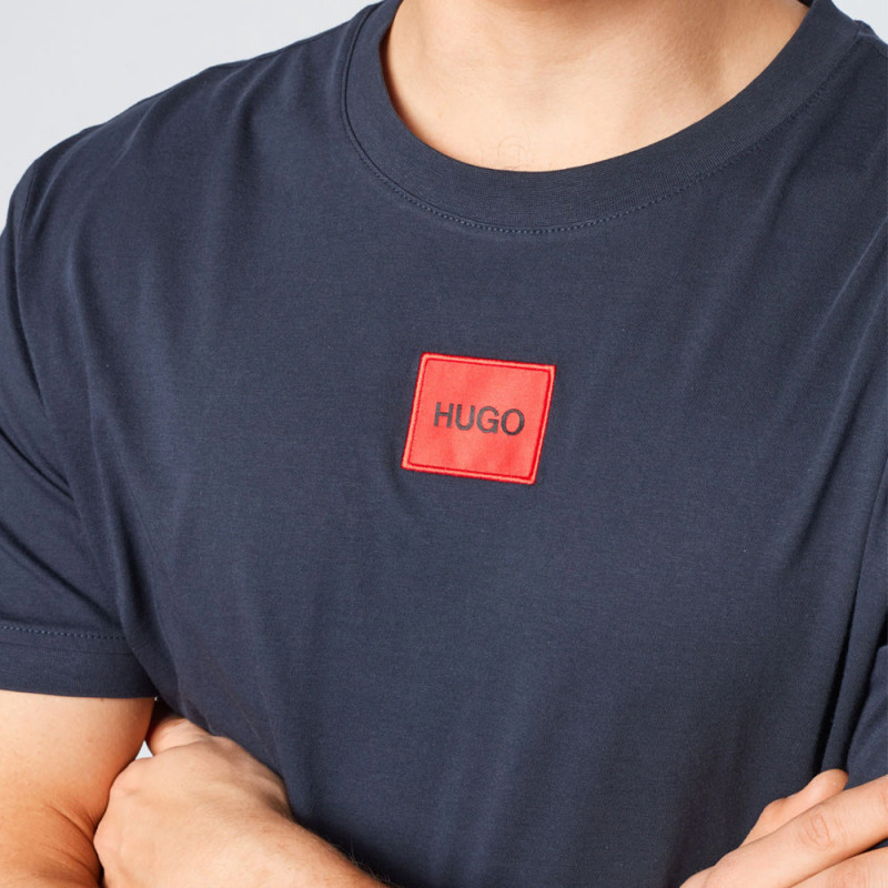 T-shirt Hugo Boss Regular Fit en coton Diragolino212