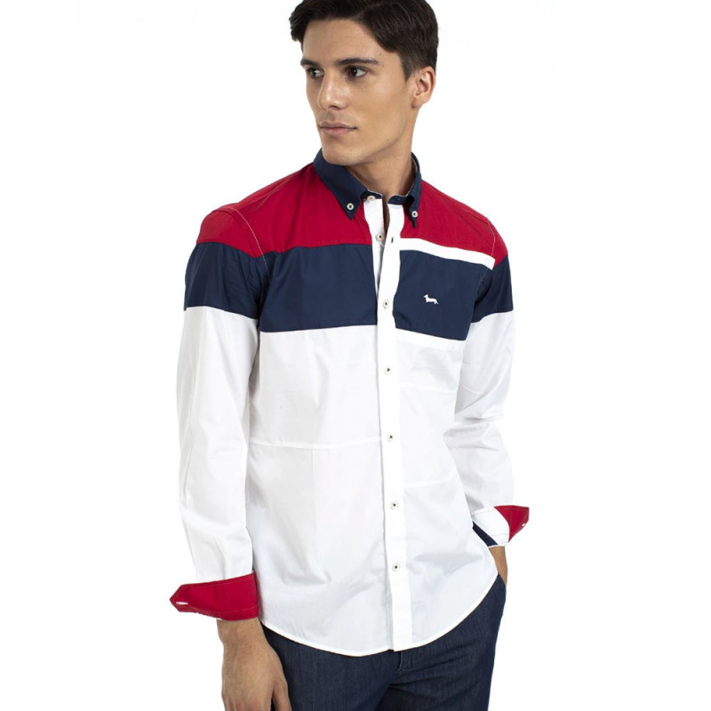 Pantalon de sûrvetement stretch Harmont Blaine