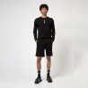 Short Hugo Boss Doolio en coton biologique à logo revisité Noir