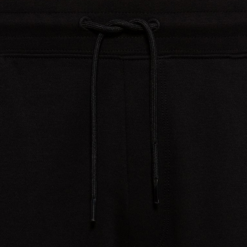 Short Hugo Boss Doolio en coton biologique à logo revisité Noir