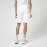 Short Hugo Boss Doolio en coton biologique à logo revisité Blanc