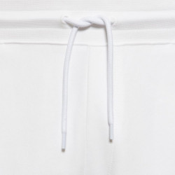 Short Hugo Boss Doolio en coton biologique à logo revisité Blanc