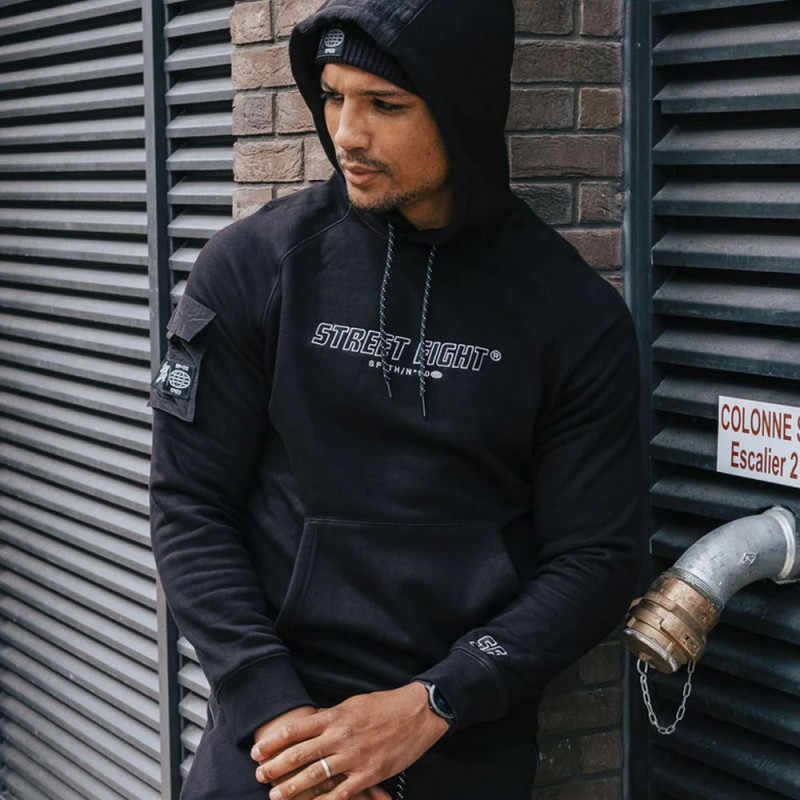 Sweat Noir Street Fight Antik