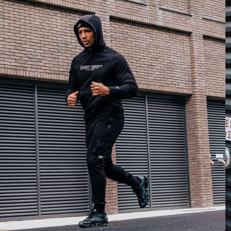 Sweat Noir Street Fight Antik