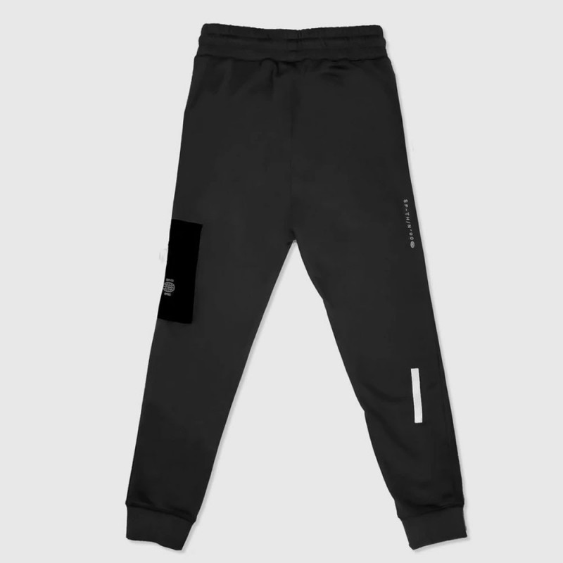 Pantalon de jogging Noir Street Fight Antik