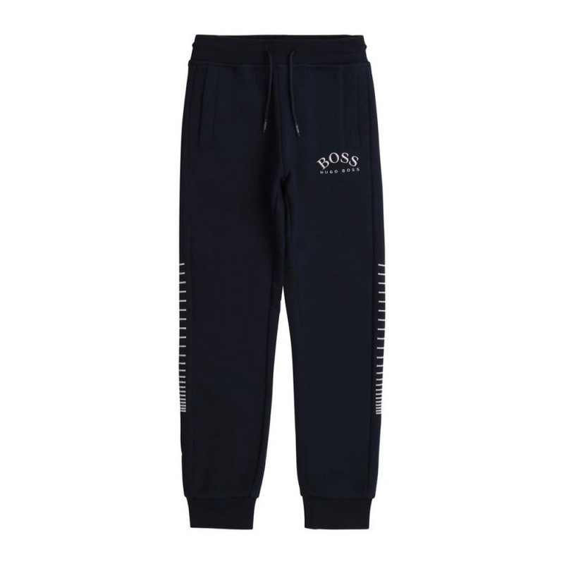 Pantalon Boss Bleu marine pour enfant