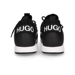 Chaussures Hugo Boss Icelin Runn nypu Noir