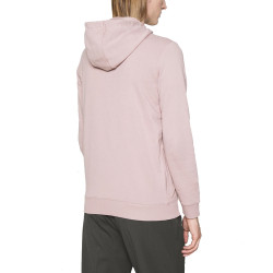 Sweat zippé HUGO Daple212  en molleton de coton avec patch logo