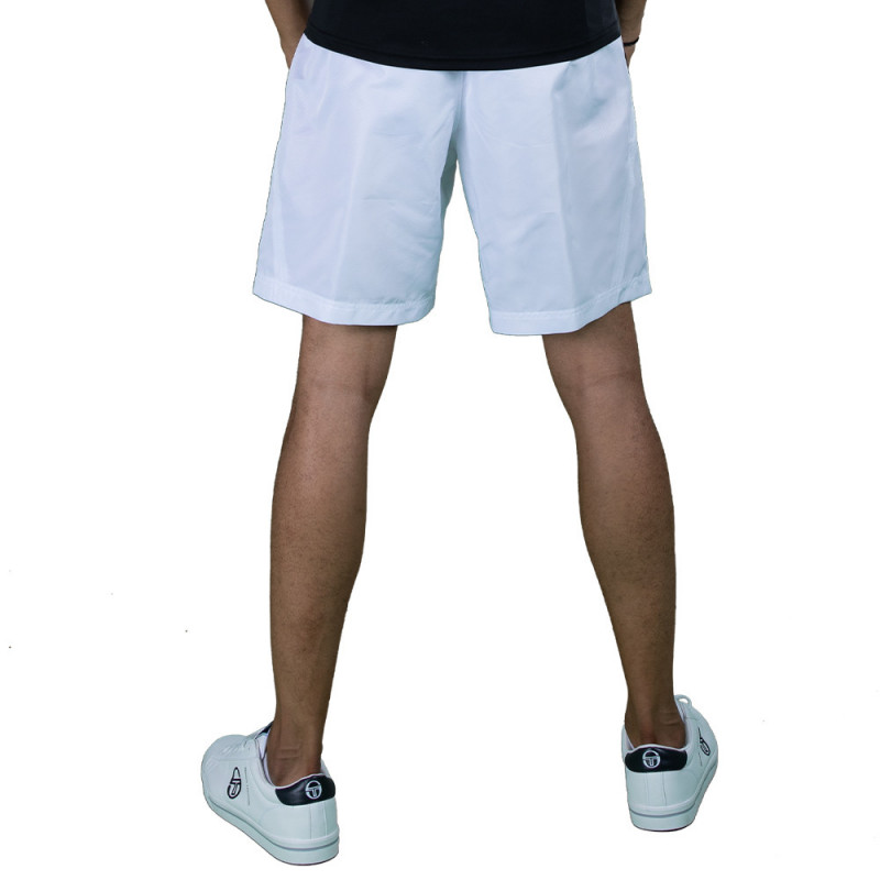 Short Sergio Tacchini Rob blanc