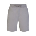 Short HUGO Doolio en coton biologique à logo revisité