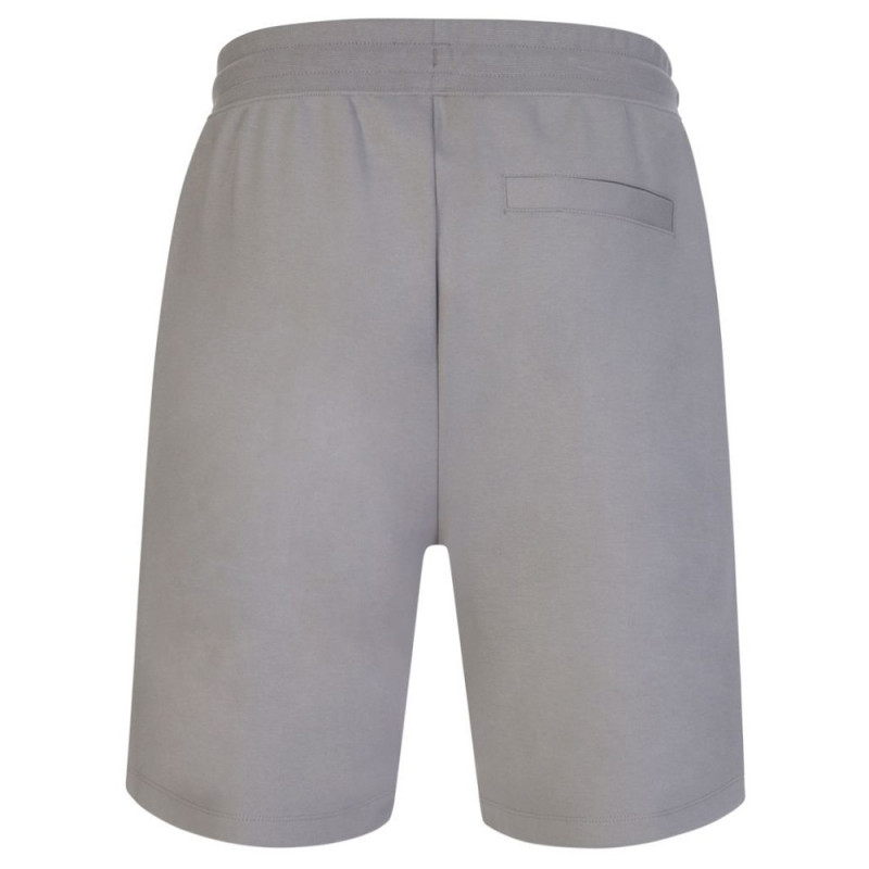 Short HUGO Doolio en coton biologique à logo revisité