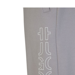 Short HUGO Doolio en coton biologique à logo revisité