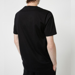 T-shirt HUGO Durned213 noir