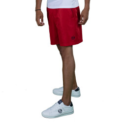 Short Sergio Tacchini Rob Rouge