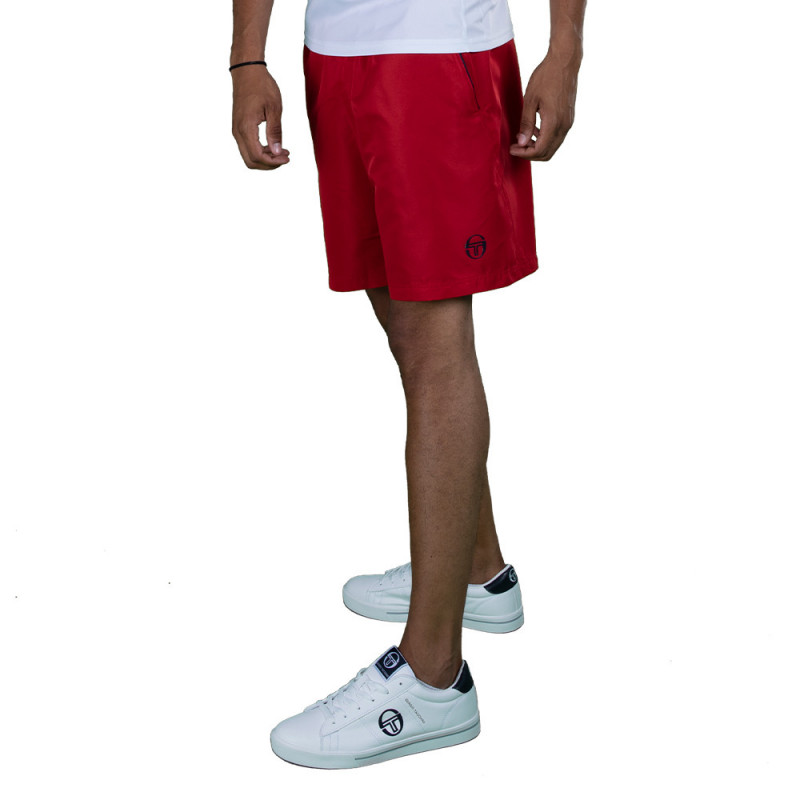 Short Sergio Tacchini Rob Rouge