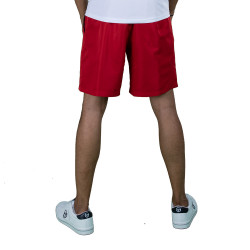 Short Sergio Tacchini Rob Rouge