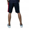 Short Sergio Tacchini Ansley Bleu Marine