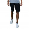 Short Sergio Tacchini Ansley Bleu Marine / Blanc